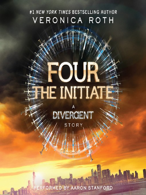 Title details for The Initiate by Veronica Roth - Available